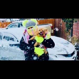 Meet your Posher, Karen